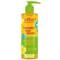 Alba Botanica Pore Purifying Pineapple Enzyme Facial Cleanser (8 oz.)
