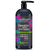 Alba Botanica Hawaiian Detox Body Wash (32 fl. oz.)