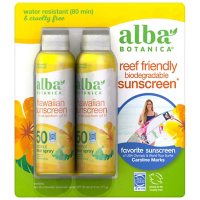 Alba Botanica Hawaiian Sunscreen SPF 50 SPF 50 (6 oz., 2 pk.)