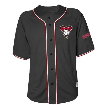 MLB Adult Button Down Jersey Sam s Club