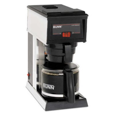 BUNN® BREWER,COFFEE,HOME,10CUP 52700.0000, 1 - Harris Teeter