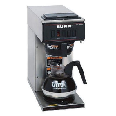 bunn commercial coffee maker