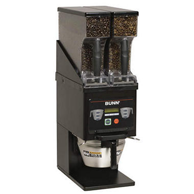 Commercial Coffee Grinders & Filters