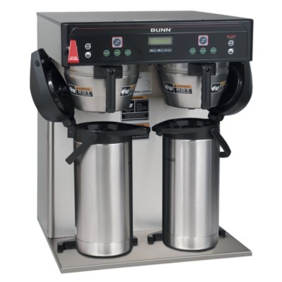 10-Cup Airpot Commercial Coffee Maker