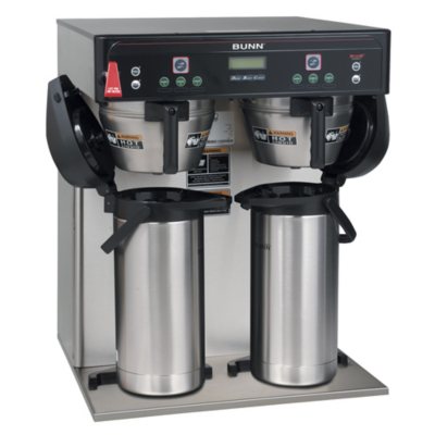 Used Air Pot Brewer – A. Caplan Company