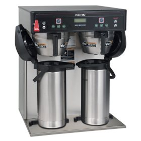 Special Offers Bunn 13300 0002 Vp17 2ss Pourover Commercial Coffee Brewer With Two Warmers Stainless Steel In S Bunn Coffee Maker Coffee Brewer Bunn Coffee
