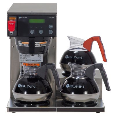 sam's club bunn coffee maker
