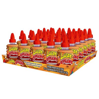 SWEDISH FISH Mini Soft and Chewy Candy, 2 oz., 24 pk. - Sam's Club