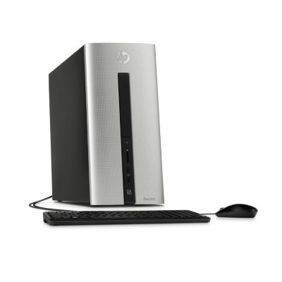 HP Pavilion Desktop 550-150, Intel Core i5-6400, 8GB Memory, 1TB