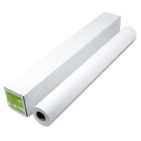 HP Designjet Inkjet Large Format Paper, 4.9 mil, 36" x 150 ft,  White