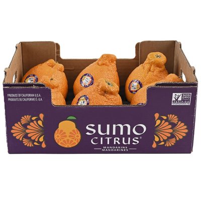 Sumo Citrus Mandarin (3 lbs.) - Sam's Club
