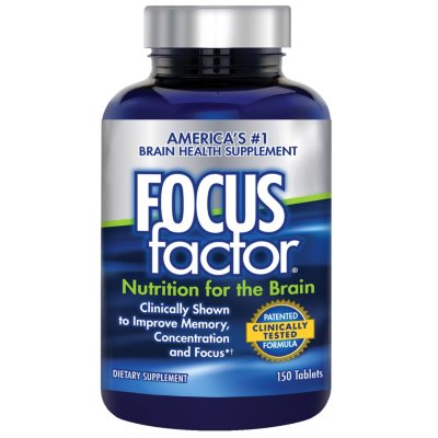 FOCUS FACTOR 150CT - Sam's Club