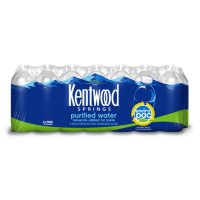 Kentwood Springs Purified Water (16.9oz / 35pk)