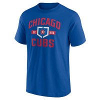 MLB Men's Short Sleeve Tee Chicago Cubs