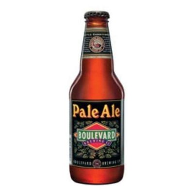 BOULEVARD PALE ALE 6 / 12 OZ BOTTLES Sam's Club