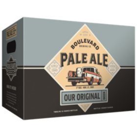 Boulevard Pale Ale 12 fl. oz. bottle, 12 pk.