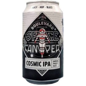 Boulevard Space Camper Cosmic IPA Ale Beer, 12 fl. oz. can, 12 pk.