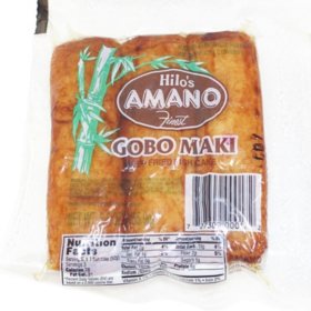 Gobo Maki Deep Fried Fish Cake, 5.5 oz., 4 pk.