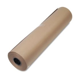 Heavyweight Wrapping Paper Roll - 36" x720'