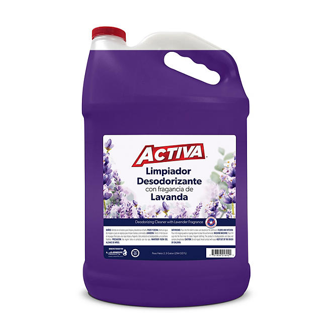 Ultrabrite Lavender Cleaner and Deodorizer (2.3 gal.)
