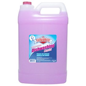 Member's Mark Commercial Pink Lotion Dish Detergent (1 gal.) - HapyDeals