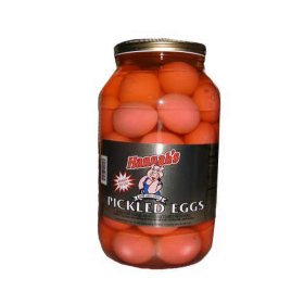 Hannah's Pickled Eggs (128 fl.oz.)