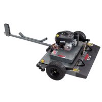 Swisher 11.5 HP 44" Electric Start Finish Cut Trail Mower - Powered by Briggs & Stratton