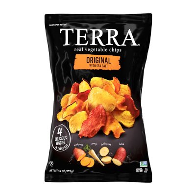 Terra Original Chips 15 oz. - Sam's Club