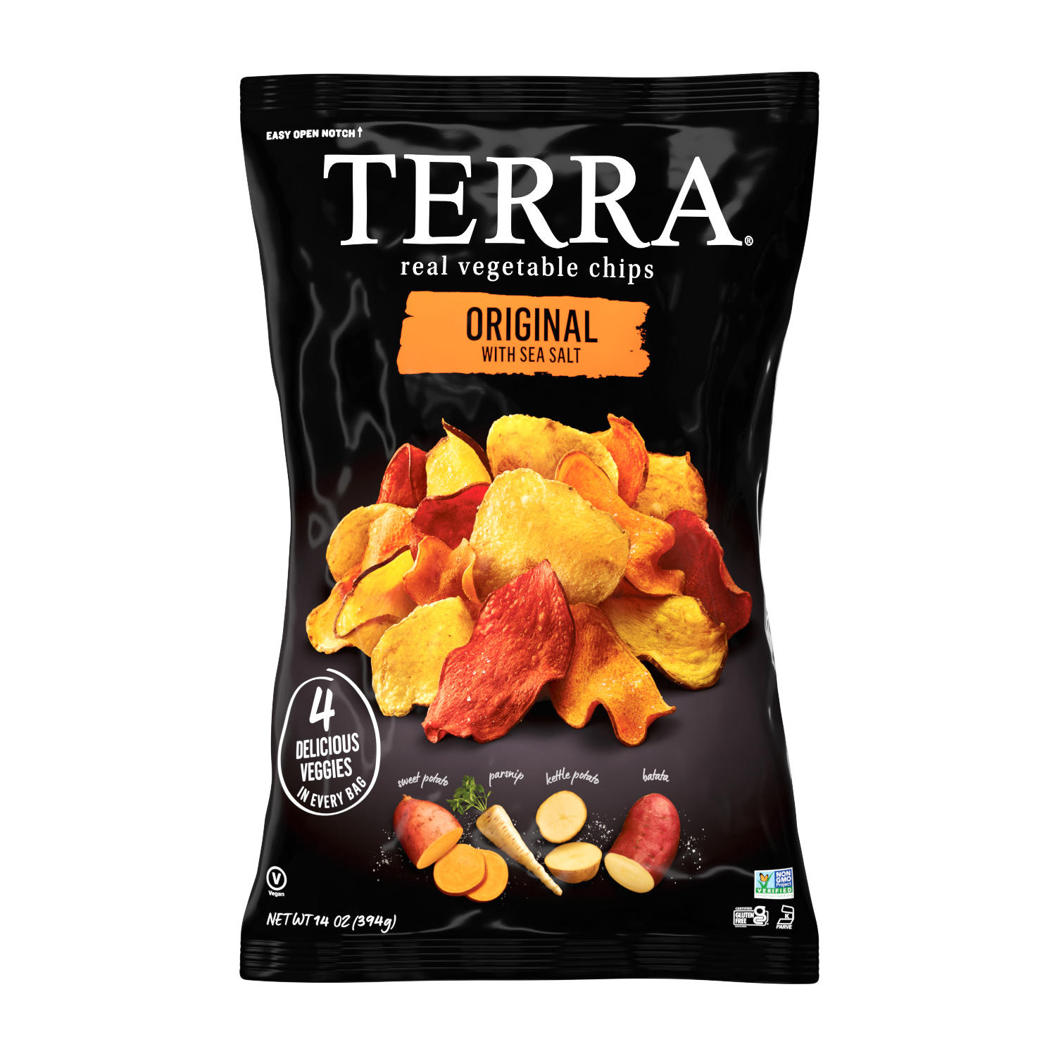 Terra Original Chips 15 oz.