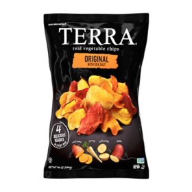 Terra Original Chips, 15 oz.