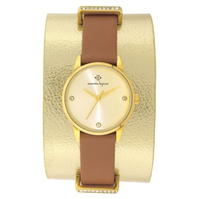 Nanette Lepore Women's Cuff Watch - Sam's Club