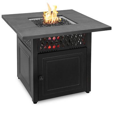 Endless Summer Alexander Outdoor LP Gas Fire Pit - Sam's Club