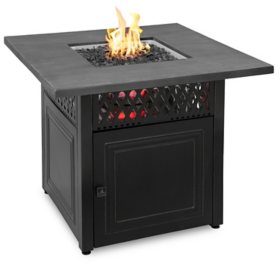 Endless Summer Alexander Outdoor LP Gas Fire Pit