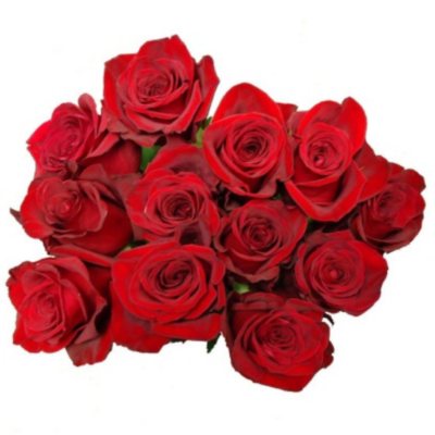 Premium Holiday Roses - 12 Stems - Sam's Club