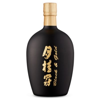 Gekkeikan Black & Gold Sake (750 ml) - Sam's Club