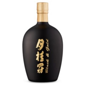 Gekkeikan Black & Gold Sake 750 ml
