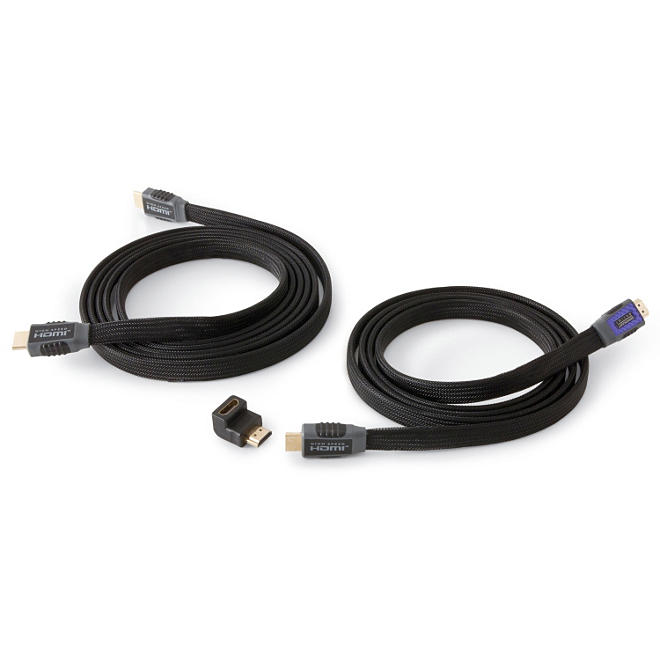 OmniMount HDMI Cables - 2 pk.
