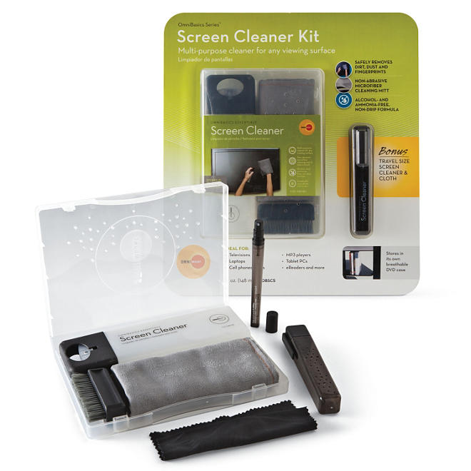 OmniMount Screen Cleaner Kit