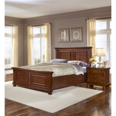 Rowan Mansion 6 Piece KING Bedroom Set