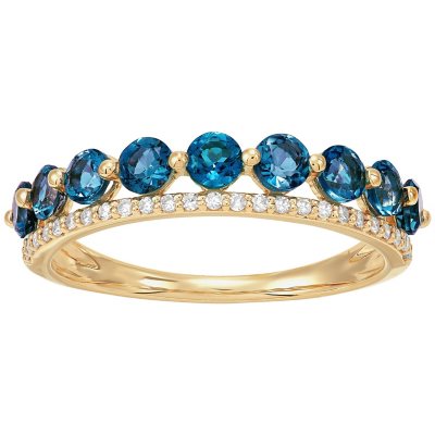 Topaz band on sale