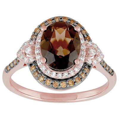 Sam's club deals rose gold ring