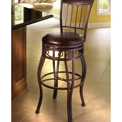 Sam's club bar stools with deals back