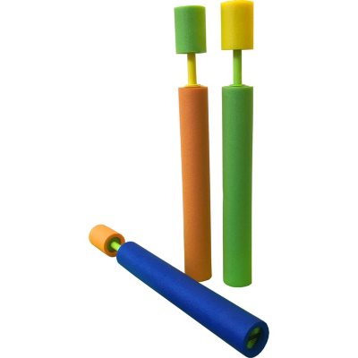 Foam deals water shooter