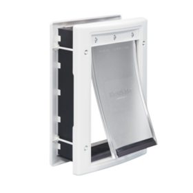 Guardian Plastic Pet Door Choose Your Size Sam S Club
