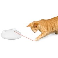 Premier Pet Zip Laser Cat Toy (AA Batteries Not Included)