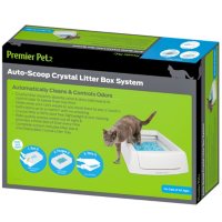 Premier Pet Auto Scoop Automatic Litter Box