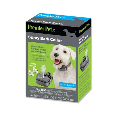 are barking collars safe for puppies