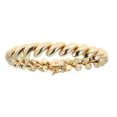 Sam's club deals gold bracelets