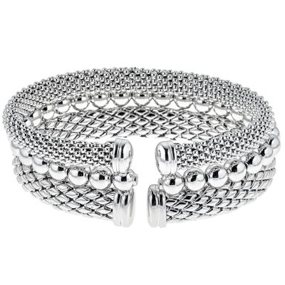 sterling silver bracelet set