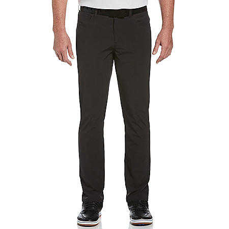 Callaway Mens Performance Flat Front Pant with Active Flex Waistband 